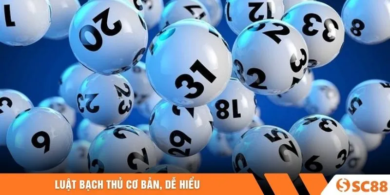 Luật bạch thủ cơ bản, dễ hiểu